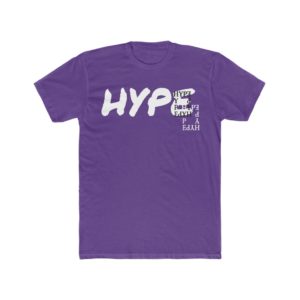 BTH Men's Cotton Crew Tee