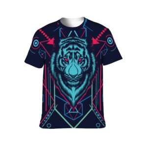 Neon Tiger