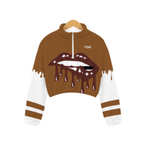Chocolate FLVR Casual Jackets Outwear