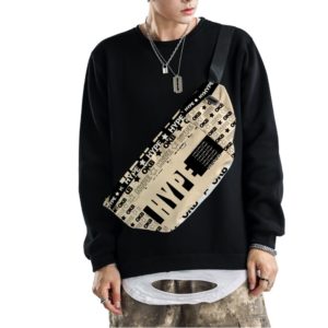 Hype Jumpman 23 CB Sling Bag