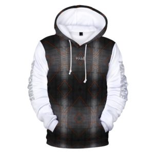 TKNBLE NET HYPE PLUSH Hoodie