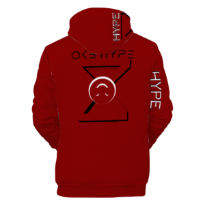 ET WEAR BASE RD HYPE PLUSH HOODIE