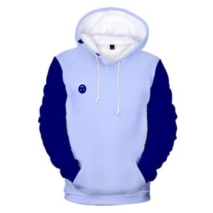 ET Wear Base HYPE Plush Hoodie